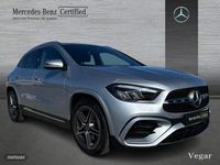 Usado Mercedes GLA200 150 CV (110 kW) 2025 Gris / plateado SUV
