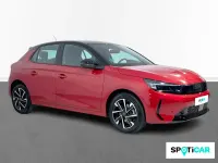 Usado Opel Corsa 100 CV (73 kW) 2025 Rojo Utilitario
