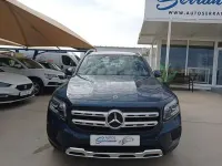 Usado Mercedes GLB200 150 CV (110 kW) 2021 Azul SUV