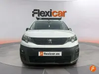 Usado Peugeot Partner S 102 CV (75 kW) 2022 Blanco Monovolumen
