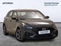 Usado Hyundai i30 N Line 101 CV (74 kW) 2025 Gris Utilitario