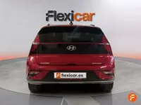 Usado Hyundai Bayon 80 CV (58 kW) 2025 Rojo SUV