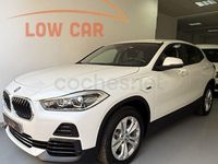 Usado BMW X2 220 CV (161 kW) 2022 Blanco SUV