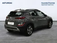Usado Hyundai Kona 141 CV (103 kW) 2022 Gris SUV