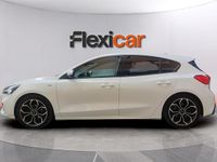 Usado Ford Focus ST-Line 150 CV (110 kW) 2019 Blanco Berlina
