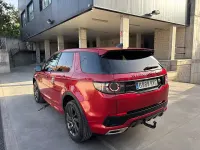 Usado Land Rover Discovery Sport HSE Luxury 180 CV (132 kW) 2017 Rojo SUV
