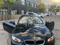 Begagnad BMW 320 170 HK (125 kW) 2007 Svart Sportkupé