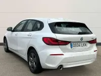 Usado BMW 116 117 CV (86 kW) 2020 Gris Utilitario