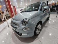 Usado Fiat 500 71 CV (52 kW) 2023 Verde Utilitario