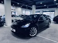 Usado Tesla Model 3 Standard Range Plus 239 kW (325 CV) 2019 Negro Berlina