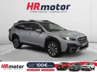 Usado Subaru Outback 169 CV (124 kW) 2023 Blanco Familiar