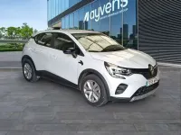 Usado Renault Captur Evolution 145 CV (106 kW) 2023 Blanco SUV