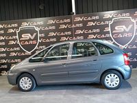 Usado Citroën Xsara Picasso Exclusive 110 CV (80 kW) 2007 Gris / plata Monovolumen