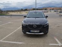 Usado Mazda CX-5 Edition 165 CV (121 kW) 2017 Negro SUV