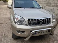 Usado Toyota Land Cruiser 166 CV (122 kW) 2007 Beige SUV