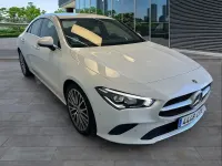 Usado Mercedes CLA200 150 HP (110 kW) 2021 Branco Sedan