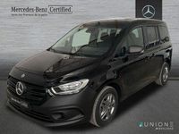 Nuevo Mercedes eCitan 89 kW (122 CV) 2025 Negro Familiar