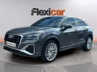 Usado Audi Q2 S-Line 150 CV (110 kW) 2024 Gris SUV