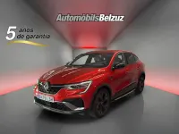 Usado Renault Arkana Intens 140 CV (102 kW) 2021 Rojo SUV