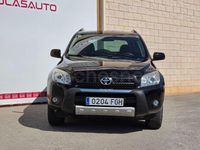 Usado Toyota RAV4 Sol 150 CV (110 kW) 2006 Negro SUV