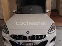 Usado BMW Z4 197 CV (144 kW) 2019 Blanco Descapotable