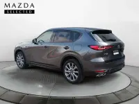 Usado Mazda CX-60 Exclusive 328 CV (241 kW) 2025 Gris SUV