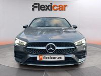Usado Mercedes CLA250e 218 CV (160 kW) 2021 Gris Berlina