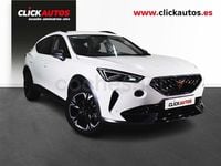 Usado Cupra Formentor 150 CV (110 kW) 2022 Blanco SUV