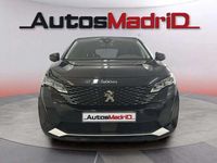 Usado Peugeot 3008 Allure 131 CV (96 kW) 2022 Negro SUV