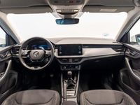 Usado Skoda Scala Ambition 150 CV (110 kW) 2023 Blanco Utilitario