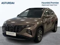 Usado Hyundai Tucson 230 CV (169 kW) 2022 Marrón SUV