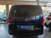 Usado Mercedes V220 Avantgarde 163 CV (119 kW) 2021 Azul Monovolumen
