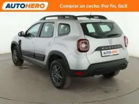 Usado Dacia Duster Comfort 116 CV (85 kW) 2019 Gris SUV