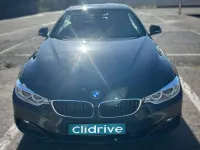 Usado BMW 428 245 CV (180 kW) 2015 Negro Descapotable