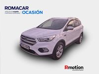 Usado Ford Kuga Business Edition 120 CV (88 kW) 2017 Blanco SUV