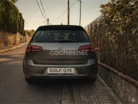 Usado VW Golf VII GTE 204 CV (150 kW) 2016 Gris / plata Berlina
