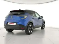 Usado Renault Captur Techno 101 CV (74 kW) 2025 Azul SUV
