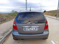 Usado Mercedes A170 Elegance 116 CV (85 kW) 2008 Beige Monovolumen