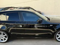 Usado BMW 116 M Sport 122 CV (89 kW) 2010 Negro Utilitario