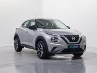 Usado Nissan Juke Acenta 114 CV (83 kW) 2021 Gris / plata SUV