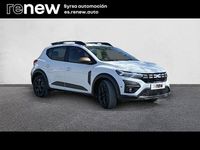 Usado Dacia Sandero Extreme 101 CV (74 kW) 2023 Blanco Berlina