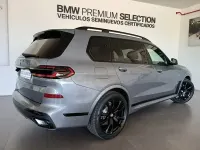 Nuevo BMW X7 Comfort Edition 352 CV (258 kW) 2026 Gris / plata SUV