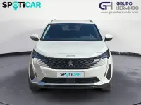 Usado Peugeot 3008 Allure 225 CV (165 kW) 2021 Blanco SUV