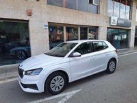 Usado Skoda Fabia Active 80 CV (58 kW) 2022 Utilitario