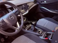 Usado Opel Grandland X Selective 120 CV (88 kW) 2018 Azul SUV