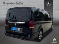 Usado Mercedes V250 Avantgarde 190 CV (139 kW) 2023 Negro Monovolumen