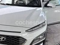 Używany Hyundai Kona 120 KM (88 kW) 2017 Biały SUV