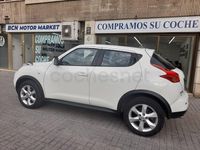 Usado Nissan Juke Acenta 117 CV (86 kW) 2012 Blanco SUV