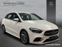 Usado Mercedes B200 150 CV (110 kW) 2024 Blanco Monovolumen
