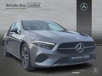 Usado Mercedes A200 Progressive 150 CV (110 kW) 2024 Gris montaña